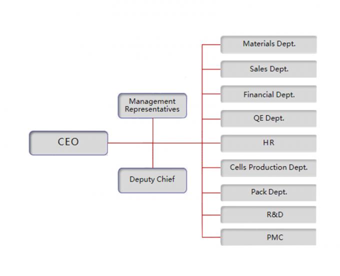Китай Shenzhen Motoma Power Co., Ltd. профиль производителя 0