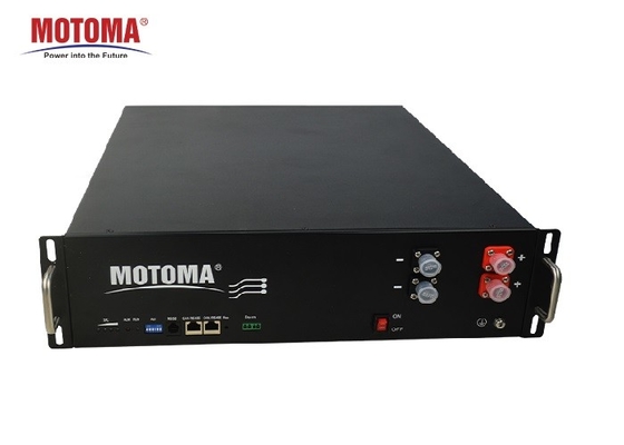 Батарея LiFePO4 MOTOMA перезаряжаемые для солнечной системы решетки