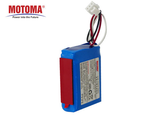 753038 медицинских батарей лития, 3,7 батарея v 1000mah Lipo с жизненными циклами длинной жизни