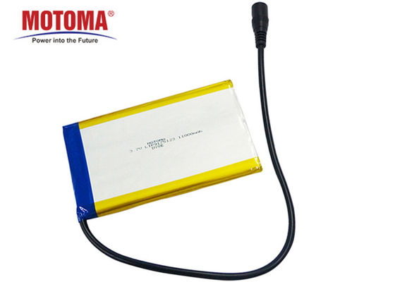 Батарея лития большой емкости 11000mah медицинская с низким саморазряжением