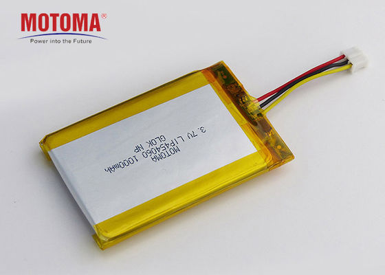 батарея 1000mAh на приборы Iot 4.5*40*60mm 12 месяца гарантии