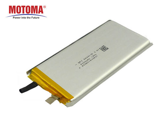 Блок батарей MOTOMA IOT, батарея полимера лития 3.8V 5000mAh