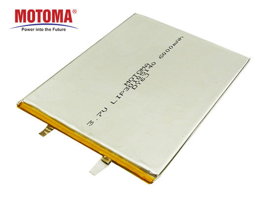 MOTOMA ультра тонко 3,7 жизнь длительного цикла батареи планшета v 6000mah