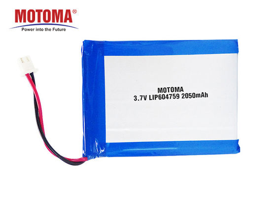 Блок батарей 2050mah 6*47*59mm большой емкости MOTOMA пригодный для носки