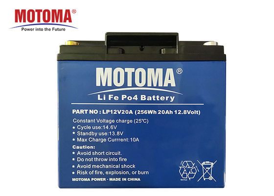 Жизнь цикла батареи лития 12.8V солнечной системы Lifepo4 6000mah 4000
