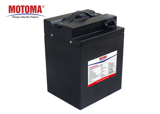 батарея лития 48V 24Ah LiFePO4 для связи солнечных систем BMS