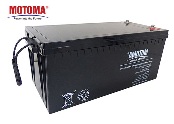 Литий цикла Motoma глубокий поднимает замену 12.8V200Ah батареи с BMS