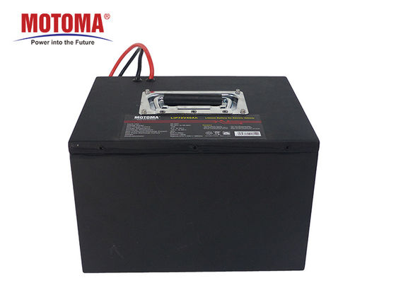 Быстрая поручая батарея лития Lifepo4 72V 40Ah для электротранспорта