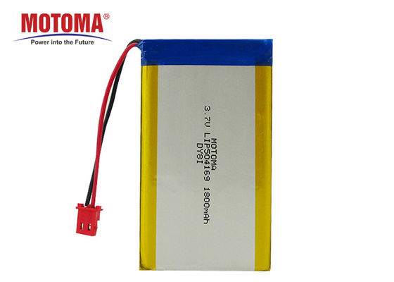 блок батарей 3.7V 1800mAh IOT ранг клетки с 12 месяцами гарантии