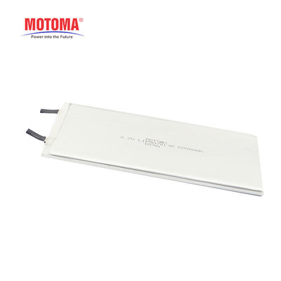 Мини батарея ПК планшета, ультра тонкая батарея 6000mAh полимера лития