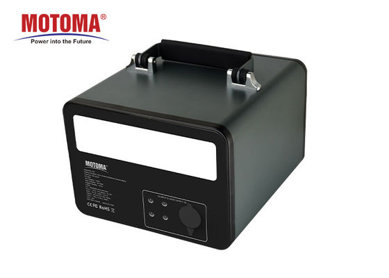 Электростанция 500W 700W 1000W Motoma портативная с поручать AC/DC/USB
