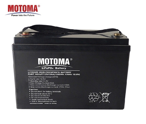 батарея лития 12V 100Ah LiFePO4