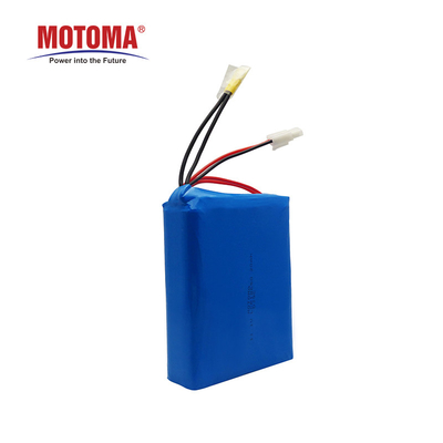 Батарея уличного света перезаряжаемые 18650 MOTOMA 11.1V 10Ah солнечная