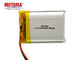 Быстрый блок батарей 3,7 v 720mah 460Wh/L батареи обязанности с PCM и соединителем для прибора IOT