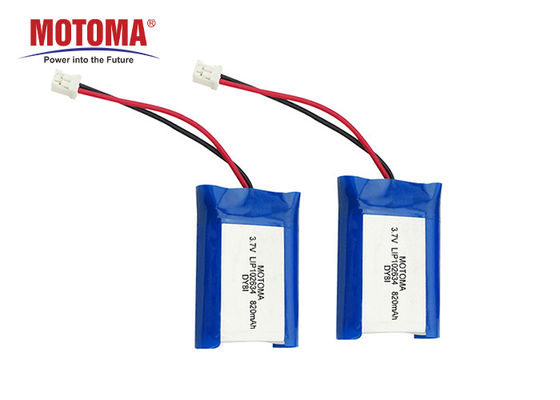 Lithium Ion Battery 3.7 V 820mah Gps Car Tracker Long Battery Life