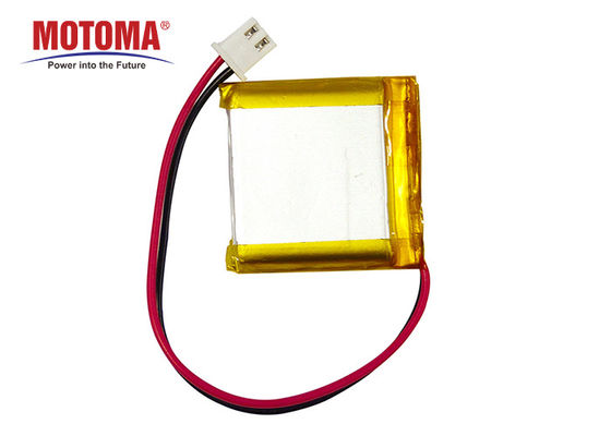 Fleet Tractive Gps Battery 3.7V 600mah With High Energy Density