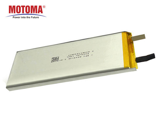 MOTOMA IOT Battery Pack , 3.8V 5000mAh Lithium Polymer Battery