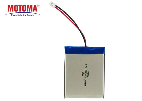 MOTOMA High Capacity Wearable Battery Pack 2050mah 6*47*59mm