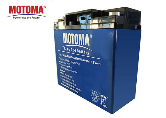 Solar System Lifepo4 Lithium Battery 12.8V 6000mah 4000 Cycle Life