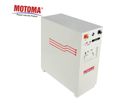 51.2V 200Ah LiFePO4 Battery , MOTOMA Lithium Batteries For Solar Panels