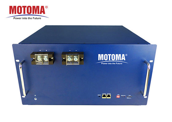 7.2kWh UPS Lithium Battery , Lifepo4 Ups Replacement Battery 48V150Ah