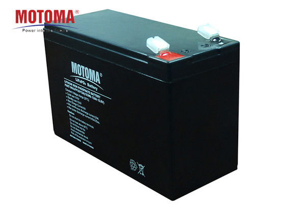 Deep Cycle UPS Lithium Battery 12Ah With BMS Intelligent Communication