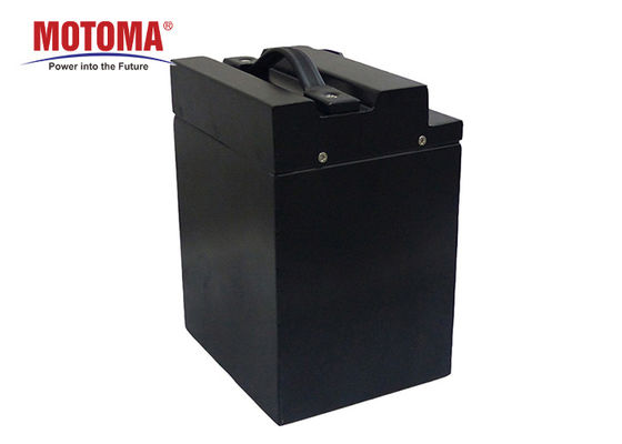 4000 Times Lifepo4 Motorcycle Battery , Lithium Phosphate Battery 48v 24ah