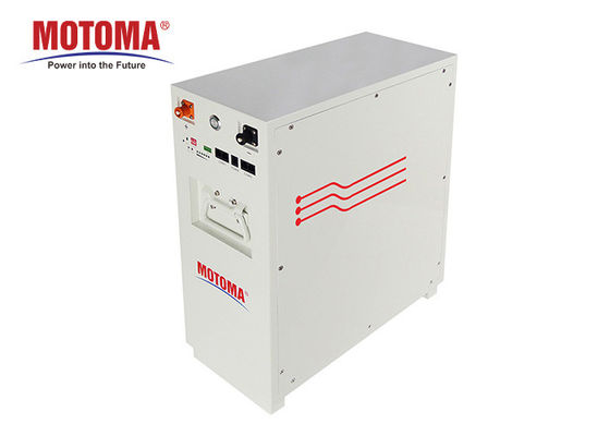 5kW батарея лития 51.2V солнечной системы Lifepo4 100Ah с 4000 раз задействовать жизнь