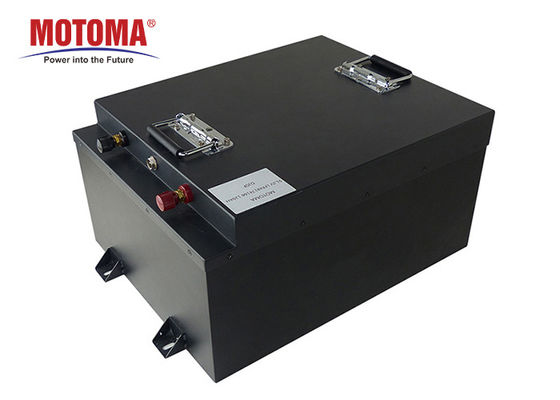 51.2V 120ah Lifepo4 Battery High Power Long Cycle Life for Golf Cart