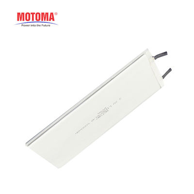 Mini Tablet Pc Battery , Ultra Thin Lithium Polymer Battery 6000mAh