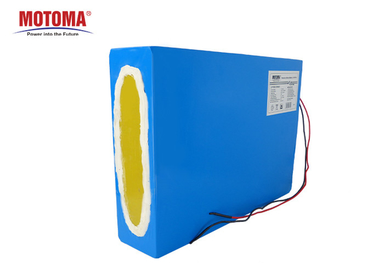 100% DOD 25.6V 44Ah LiFePO4 Lithium Battery For Solar Street Light