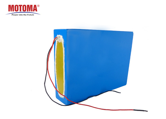 Батарея 25.6V 44Ah уличного света MOTOMA LiFePO4 солнечная