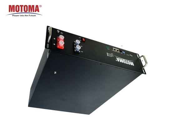 48V 100Ah 200Ah ESS LiFePO4 Battery Pack For Solar System